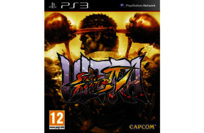 Street Fighter IV Ultra PS3 Game